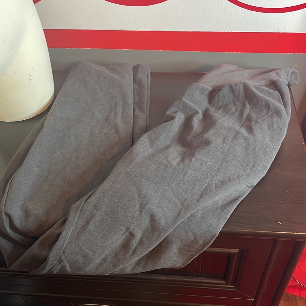 🎉Motherhood Maternity Heather Gray Dress Pants!